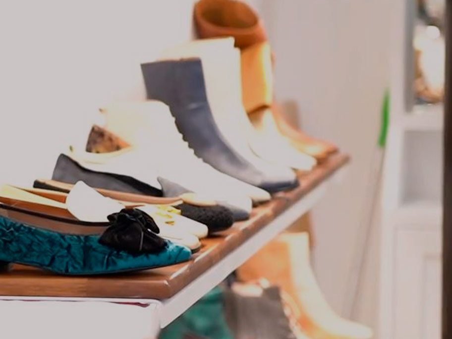CHAUSSURES  D&#039;HIVER
